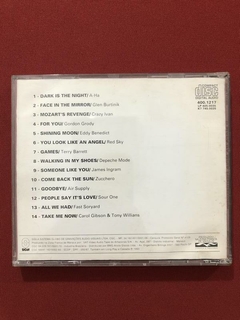 CD - O Mapa Da Mina - Trilha Sonora Internacional - 1993 - comprar online