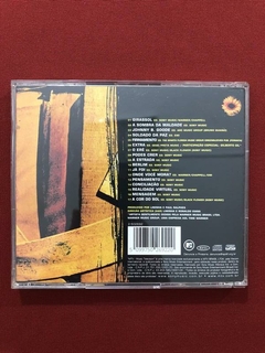 CD - Cidade Negra - Acústico Mtv - Nacional - Seminovo - comprar online