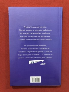 Livro - Creuza Em Crise - Silvana Tavano - Seminovo - comprar online