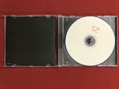 CD - Adele - 25 - Nacional - 2015 - Seminovo na internet