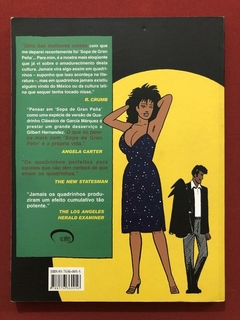 HQ - Love & Rockets - Sopa De Gran Peña - Gilbert Hernandez - Via Lettera - comprar online