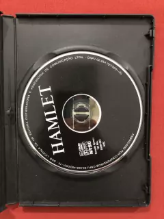 DVD - Hamlet - Mel Gibson - Glenn Close - Franco Zeffirelli na internet