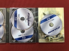 Blu-ray - Box Star Wars - A Saga Completa - Seminovo - loja online