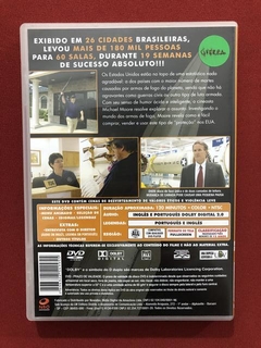DVD - Tiros em Columbine - Dir.: Michael Moore - Seminovo - comprar online