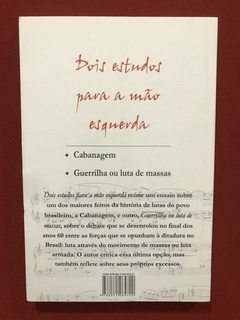 Livro - Dois Estudos Para A Mão Esquerda - Seminovo - comprar online