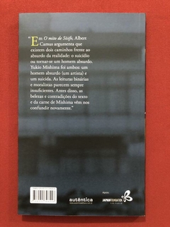 Livro - Quem São Mishimas? - Victor Kinjo - Autêntica - Seminovo - comprar online