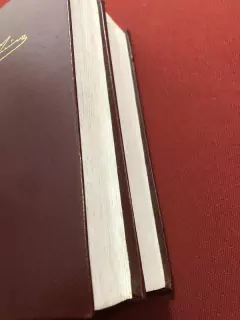 Imagem do Livro - Eça De Queirós - Obra Completa - 2 Volumes - Capa Dura - Nova Aguilar