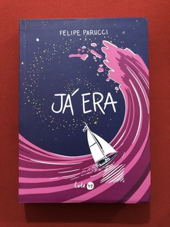 HQ - Já Era - Felipe Parucci - Ed. Lote 42 - Seminovo