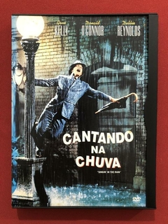 DVD - Cantando Na Chuva - Gene Kelly - Donald O´Connor