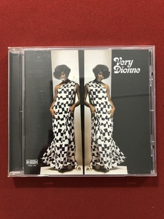 CD - Dionne Warwick - Very Dionne - Importado - Seminovo