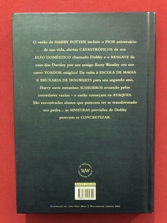 Livro - Harry Potter E O Cálice De Fogo - Capa Dura - comprar online