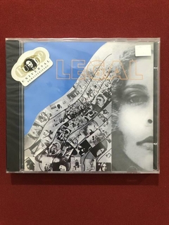 CD - Gal Costa - Legal - Nacional - Novo