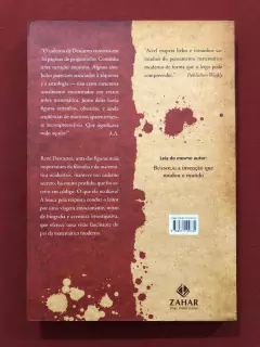 Livro - O Caderno Secreto Descartes - Amir D. Aczel - Ed. Zahar - comprar online