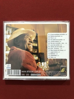 CD - Noite Ilustrada Canta Atulpho Alves - Nacional - Semin - comprar online