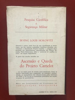 Livro - Ascensão E Queda Do Projeto Camelot - Irving Louis - comprar online