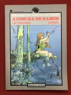 HQ - Em Busca do Pássaro do Tempo - A Concha de Ramor