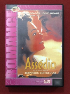 DVD - Assédio - Thandie Newton - David Thewlis - Seminovo