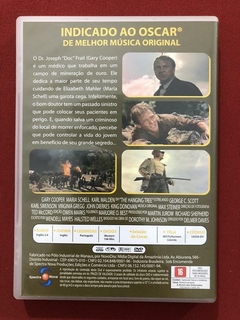 DVD - A Árvore Dos Enforcados - Gary Cooper - Seminovo - comprar online