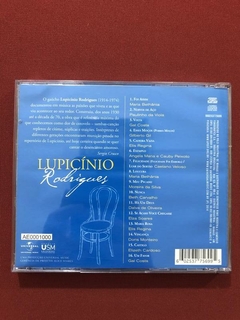 CD - Lupicínio Rodrigues - Cadeira Vazia - 100 Anos - Semin. - comprar online