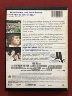 DVD - Barry Lyndon - Stanley Kubrick - Remasterizado - comprar online