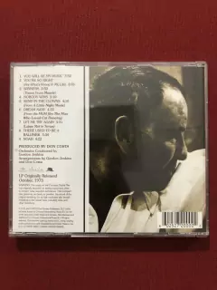 CD - Frank Sinatra - Ol' Blue Eyes Is Back - Import - Semin - comprar online