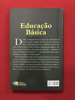 Livro - Educação Básica - Maria Lucia Vasconcelos - Seminovo - comprar online