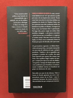 Livro- Todos Os Homens Do Kremlin - Mikhail Zygar - Seminovo - comprar online