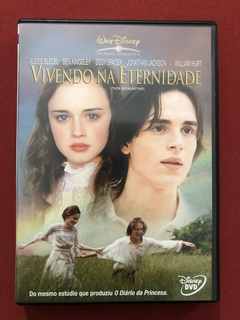 DVD - Vivendo Na Eternidade - William Hurt - Seminovo