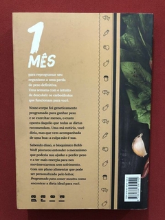 Livro - Programado Para Comer - Robb Wolf - Seminovo - comprar online