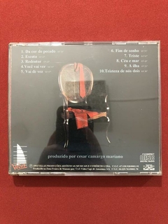 CD - Cesar Camargo Mariano & Leny Andrade - Nós - Nacional - comprar online