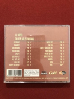 CD - J.J. Cooper - The Hot & Cool Extravaganza - Nacional - comprar online