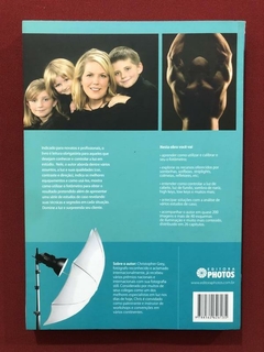 Livro - Iluminação Em Estúdio - Christopher Grey - Seminovo - comprar online