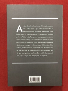 Livro- Minha História - Michelle Obama - Objetiva - Seminovo - comprar online