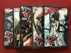 Mangá - B. B. Project - Volumes 1 Ao 5 - Shogun Shonen - comprar online
