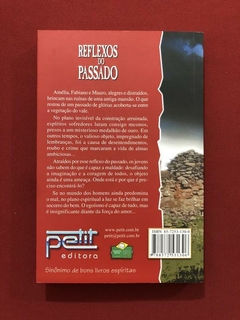 Livro - Reflexos Do Passado - Vera Lúcia Marinzeck - Seminovo - comprar online