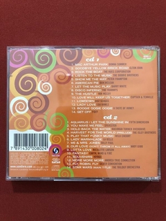 CD Duplo - Super 70's - Nacional - 2004 - Seminovo - comprar online