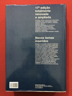 Livro - Arte De Projetar Em Arquitetura - Neufert - Ed. GG - comprar online