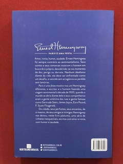 Livro - Paris É Uma Festa - Ernest Hemingway - Seminovo - comprar online