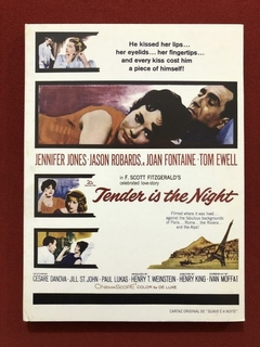 DVD - Suave É A Noite - Jennifer Jones - Henry King na internet