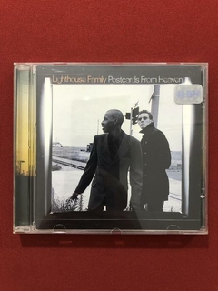 CD - Lighthouse Family - Postcards From Heaven - Seminovo