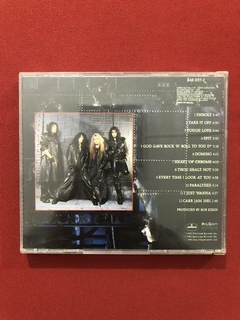 CD - Kiss - Revenge - Nacional - Seminovo - comprar online