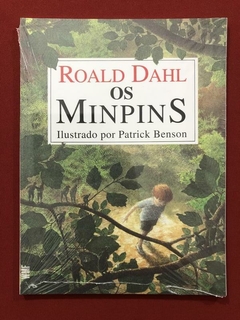 Livro - Os Minpins - Roald Dahl - Martins Fontes - Novo