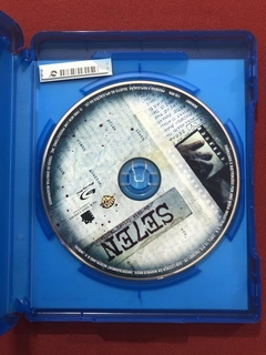 Blu-ray - Se7en - Os Sete Crimes Capitais - Seminovo na internet