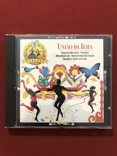 CD - União Da Ilha - Escolas De Samba - Enredos - Nacional