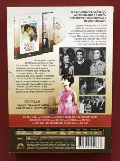 DVD - Dio, Come Ti Amo! - Mark Damon - Seminovo - comprar online