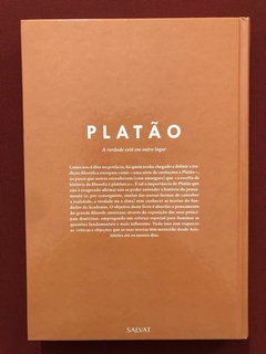 Livro- Platão: A Verdade Está Em Outro Lugar - Seminovo - comprar online