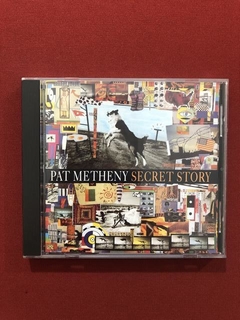 CD - Pat Metheny - Secret Story - Importado - Seminovo