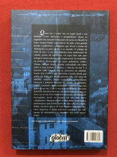 Livro - A Saga Dos Lupo - Addio Bel Campanile - Ed. Global - comprar online