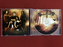 CD - Sacrificed - The Path Of Reflections - Seminovo na internet