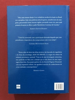 Livro- Asas Do Brasil- Cosme Degenar Drumond- Ed. De Cultura - comprar online